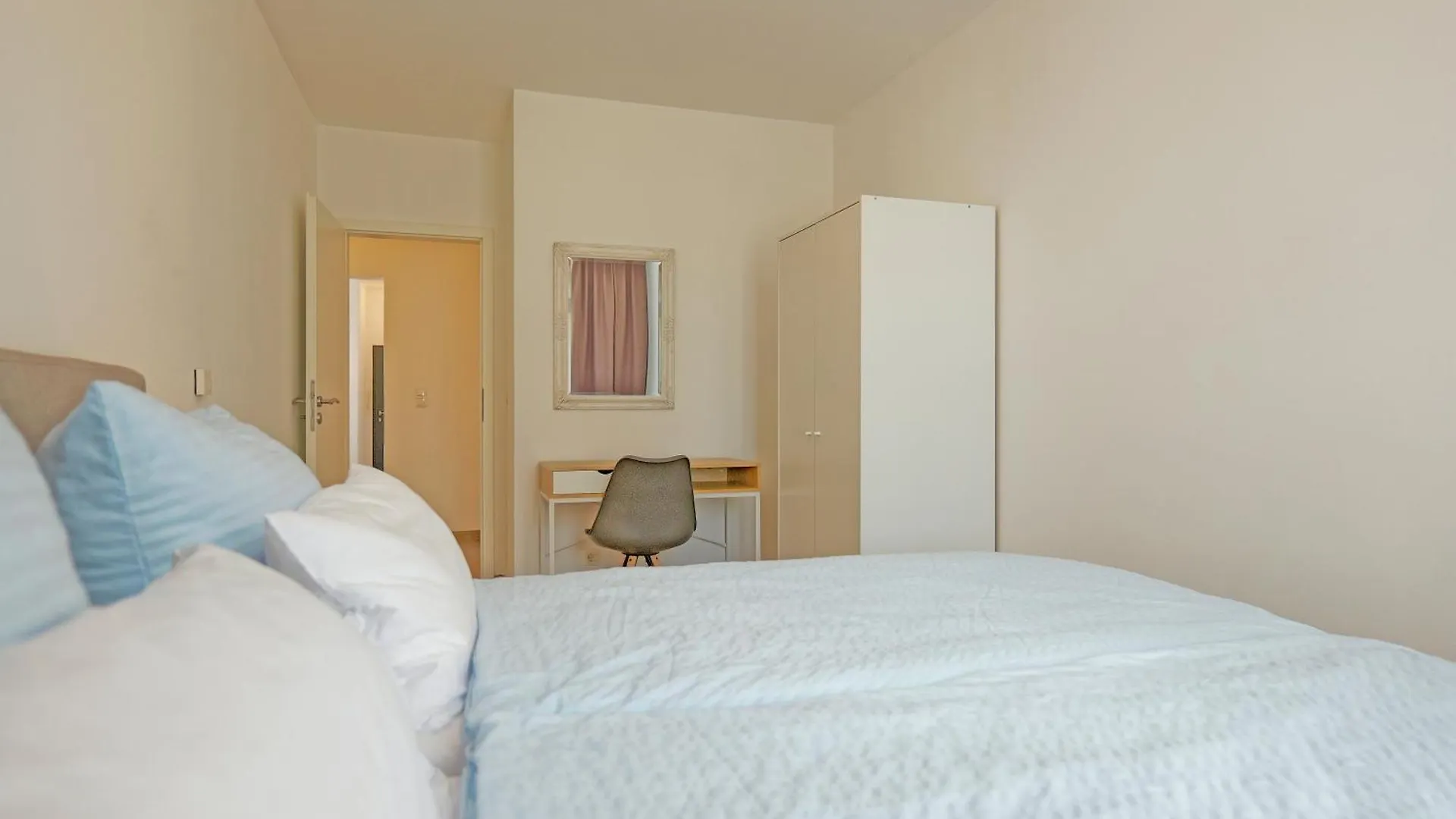 Spacious Family Apartment In Bamberg Germany