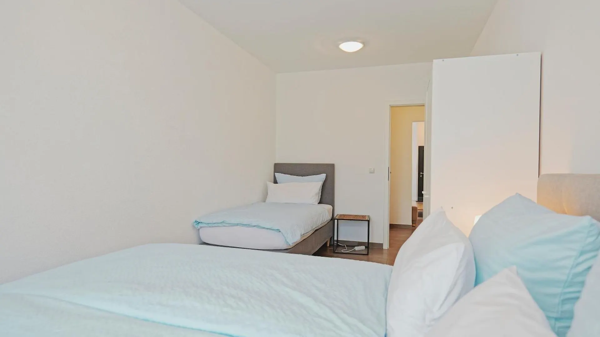 Spacious Family Apartment In Bamberg